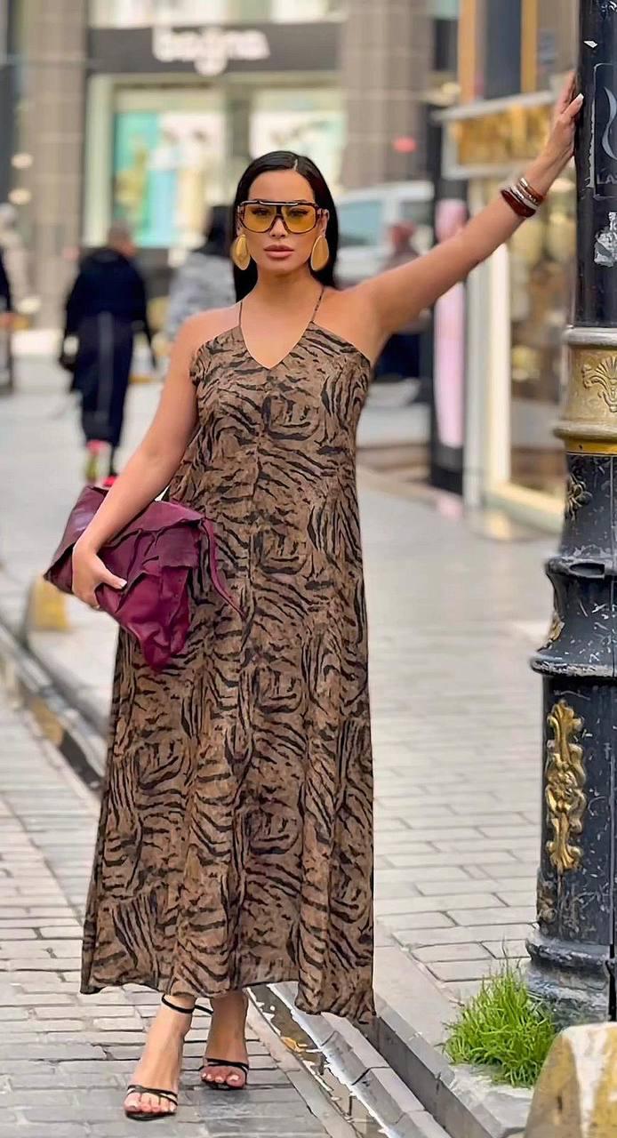 Miramia-Fustan midi me print modern