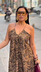 Miramia-Fustan midi me print modern