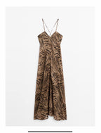 Miramia-Fustan midi me print modern