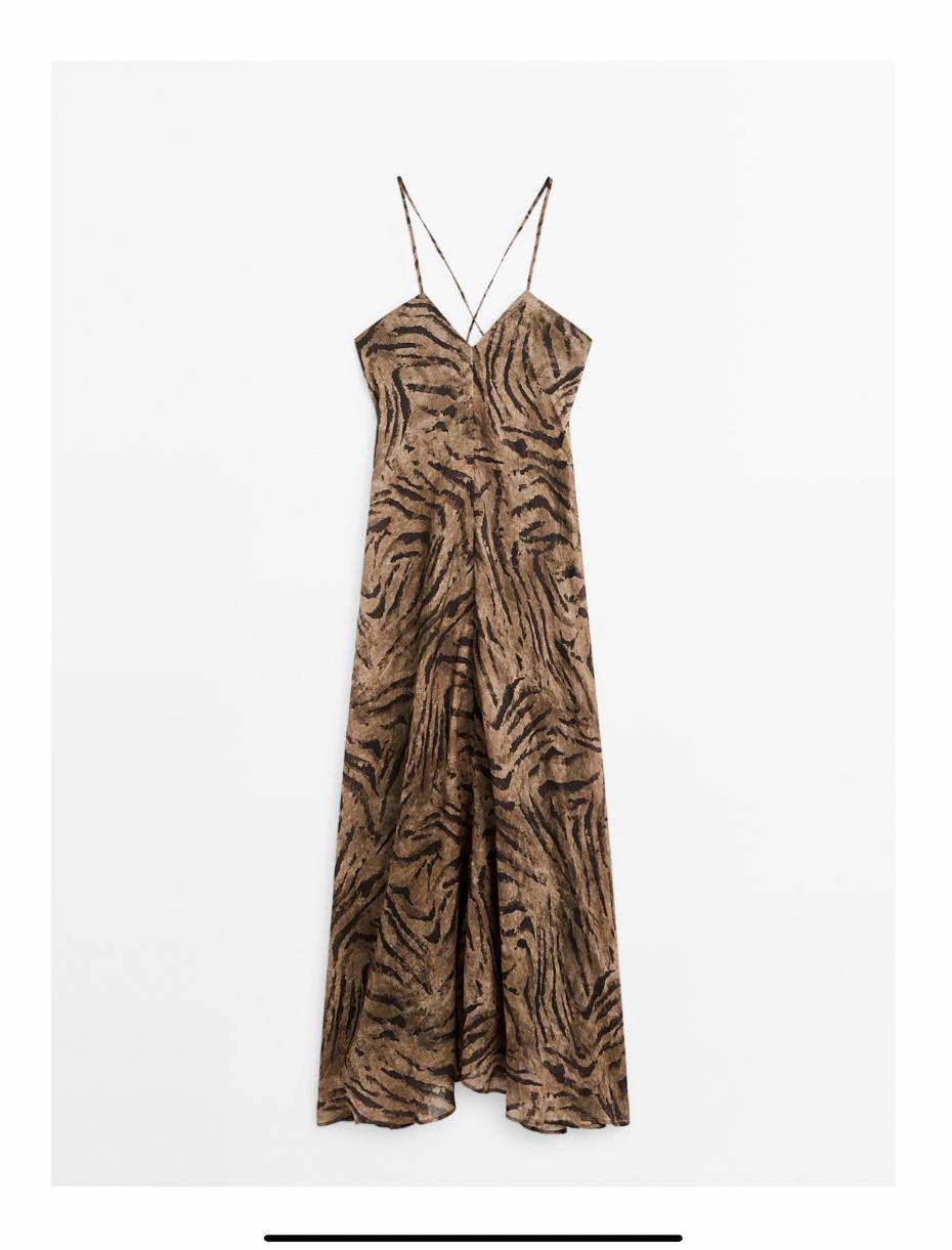 Miramia-Fustan midi me print modern