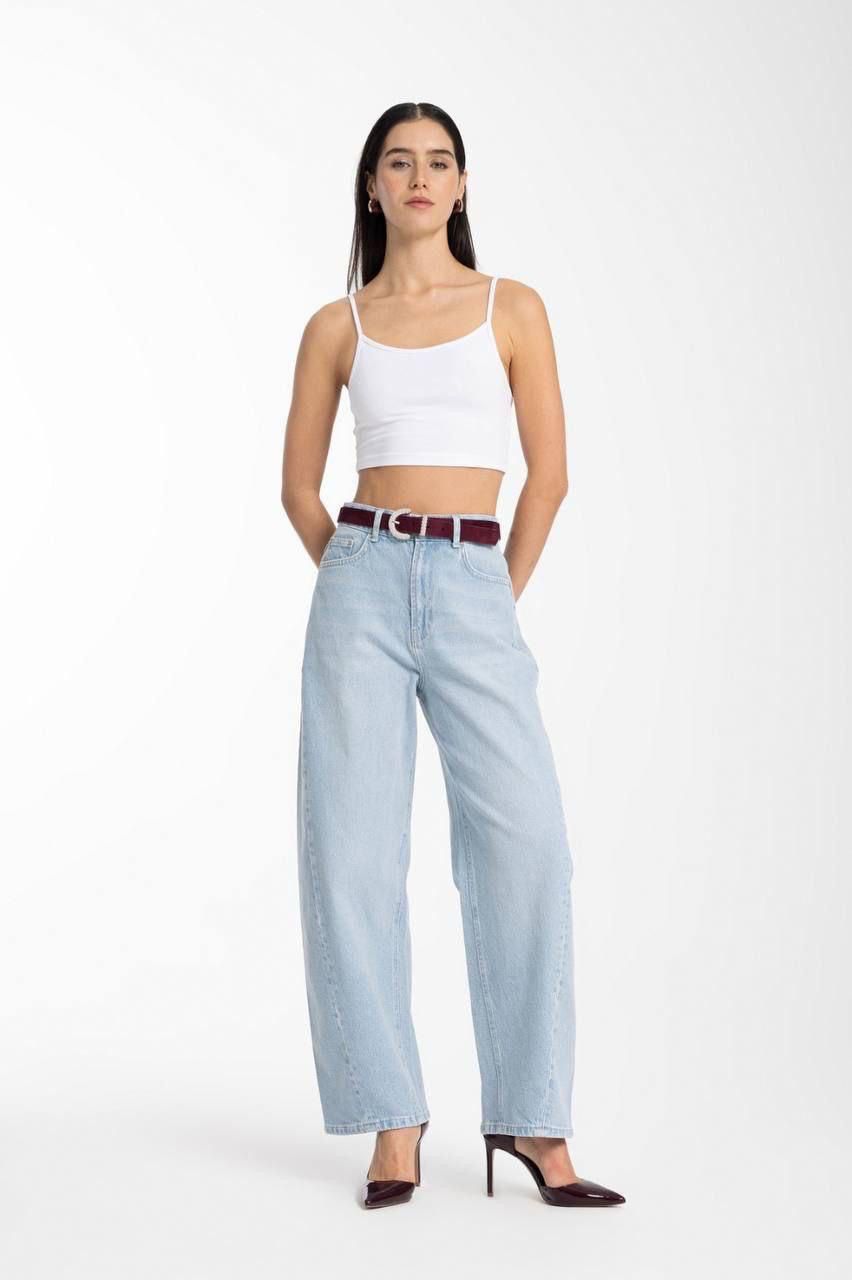 Eurofashion-Pantallona xhins për femra