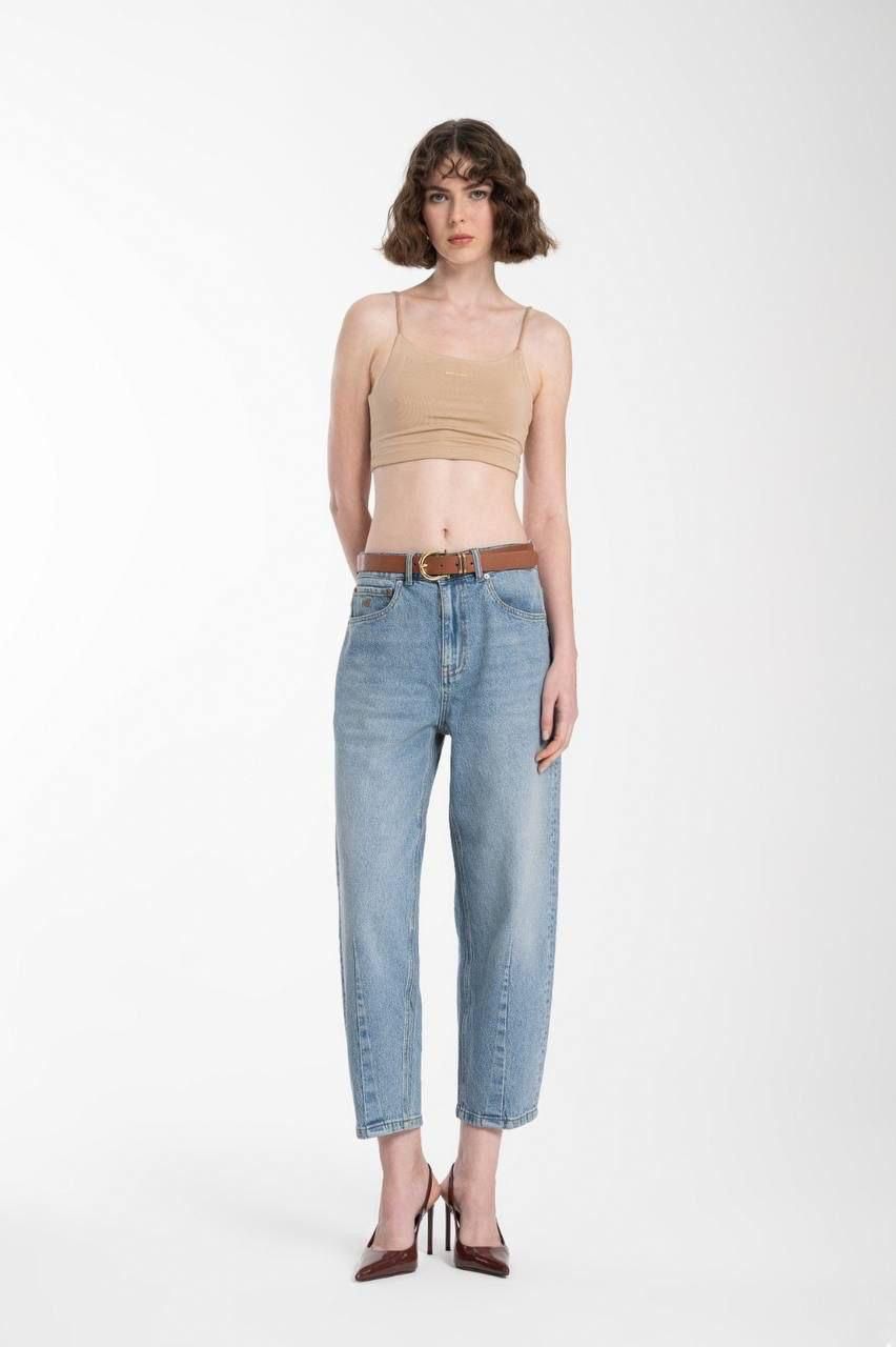 Eurofashion-Pantallona xhins për femra