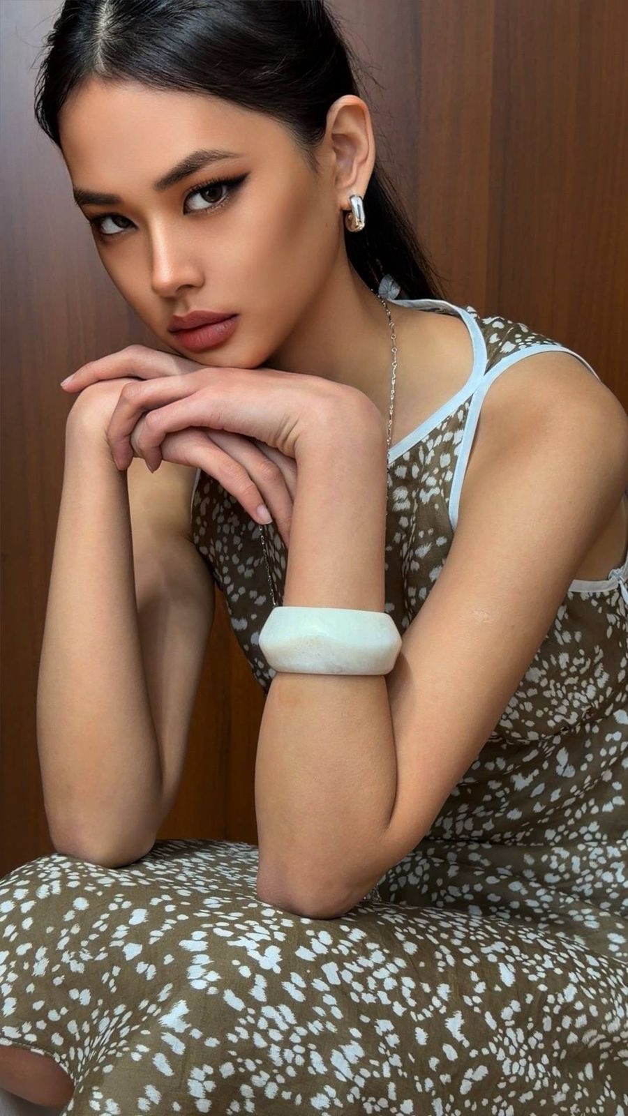 Miramia fustan lino