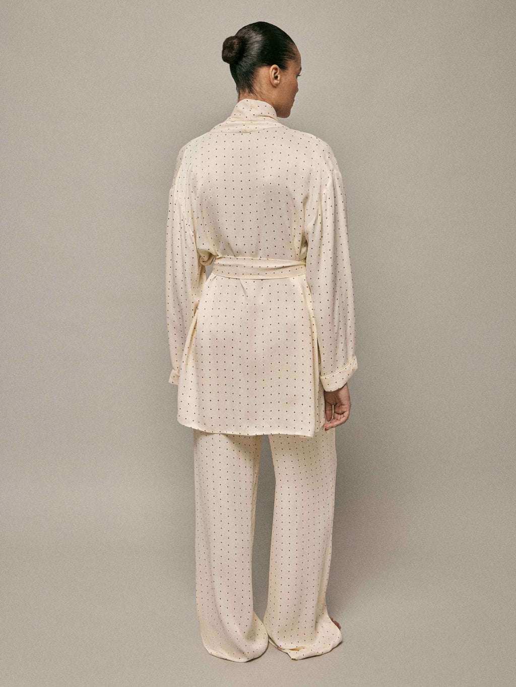 Luisa Wang -Set shtëpie  prej sateni