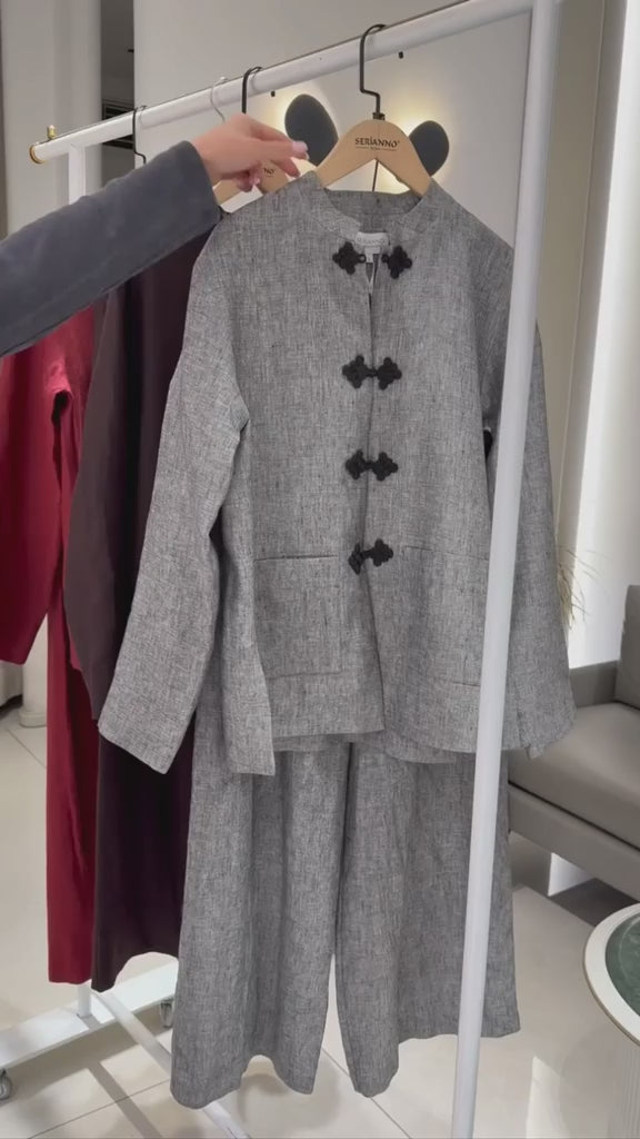 Seriano kostume lino